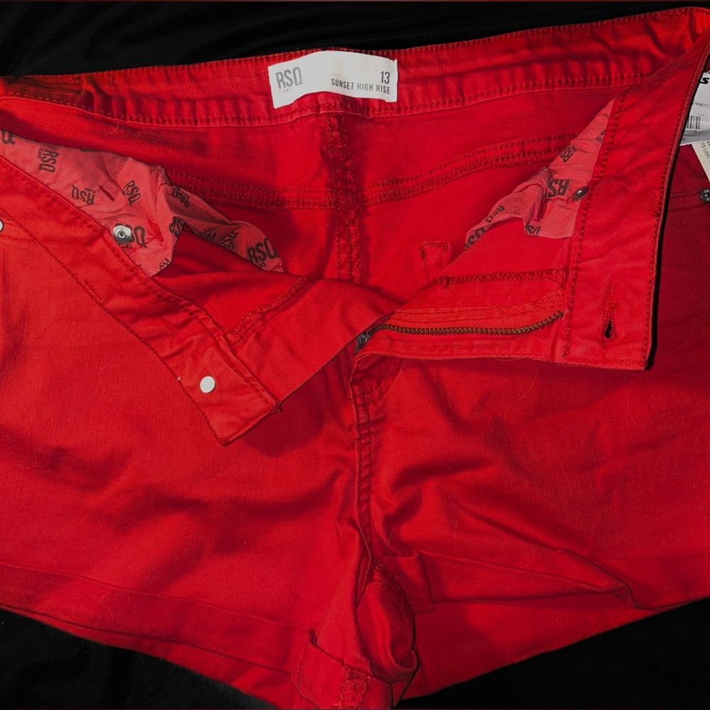 RSQ Jean shorts
